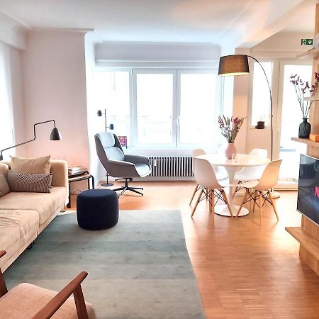 Bright And Stylish Apartment Next To The Sea! Ostend Exterior foto