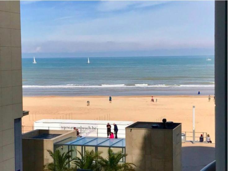 Bright And Stylish Apartment Next To The Sea! Ostend Exterior foto