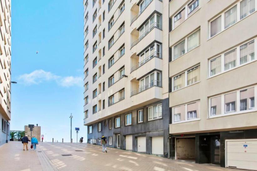 Bright And Stylish Apartment Next To The Sea! Ostend Exterior foto